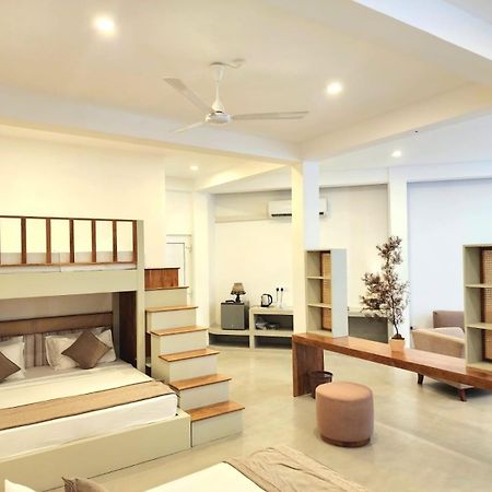Hotel Blue Note Hikkaduwa Ngoại thất bức ảnh