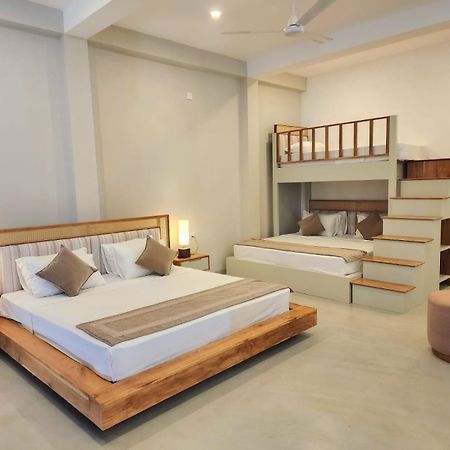 Hotel Blue Note Hikkaduwa Ngoại thất bức ảnh