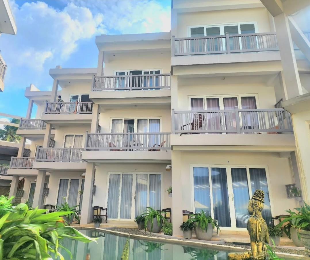 Hotel Blue Note Hikkaduwa Ngoại thất bức ảnh