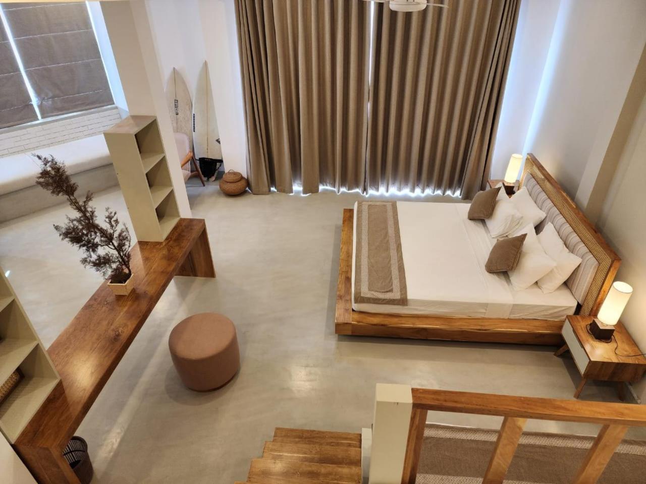 Hotel Blue Note Hikkaduwa Ngoại thất bức ảnh