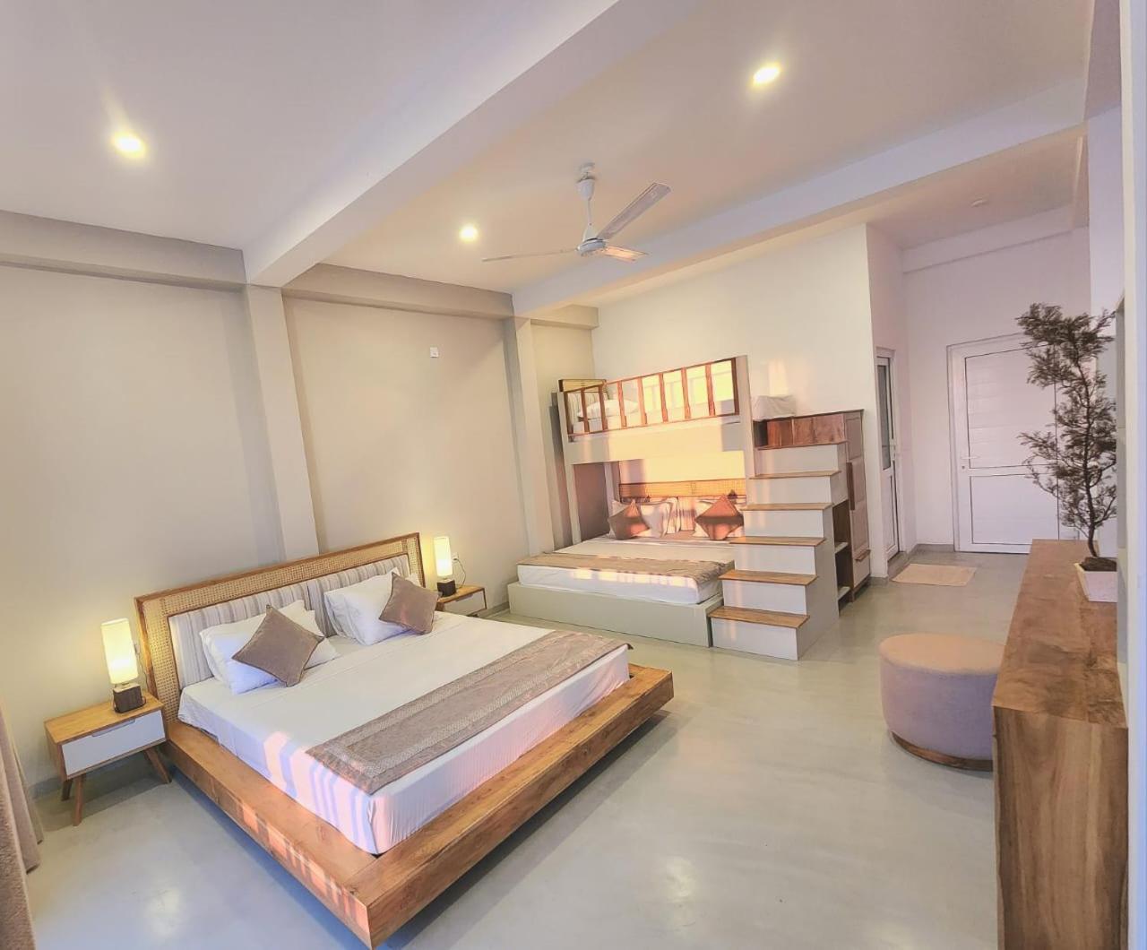 Hotel Blue Note Hikkaduwa Ngoại thất bức ảnh