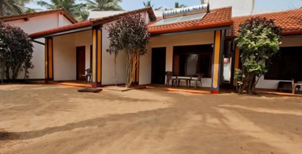 Hotel Blue Note Hikkaduwa Ngoại thất bức ảnh