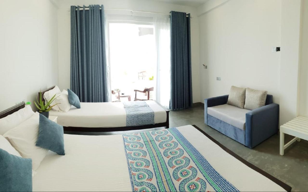 Hotel Blue Note Hikkaduwa Ngoại thất bức ảnh