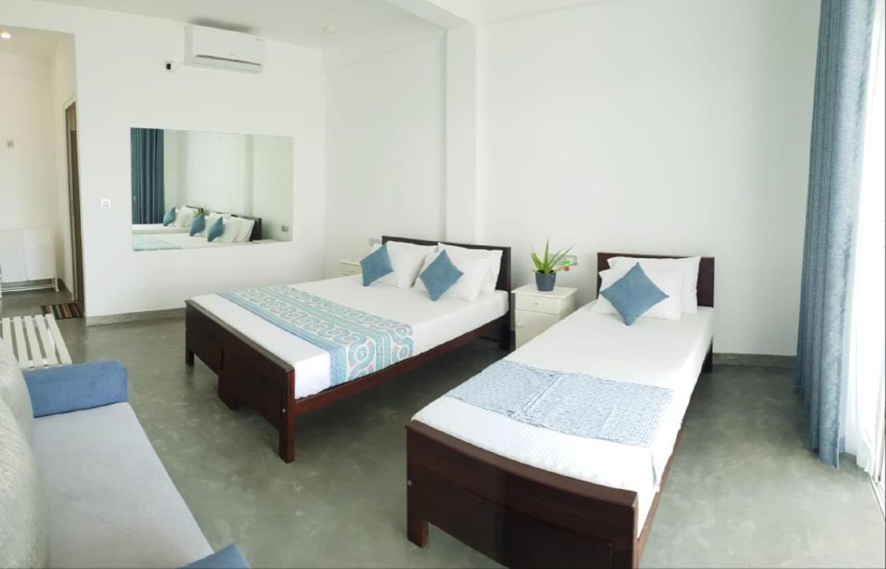 Hotel Blue Note Hikkaduwa Ngoại thất bức ảnh