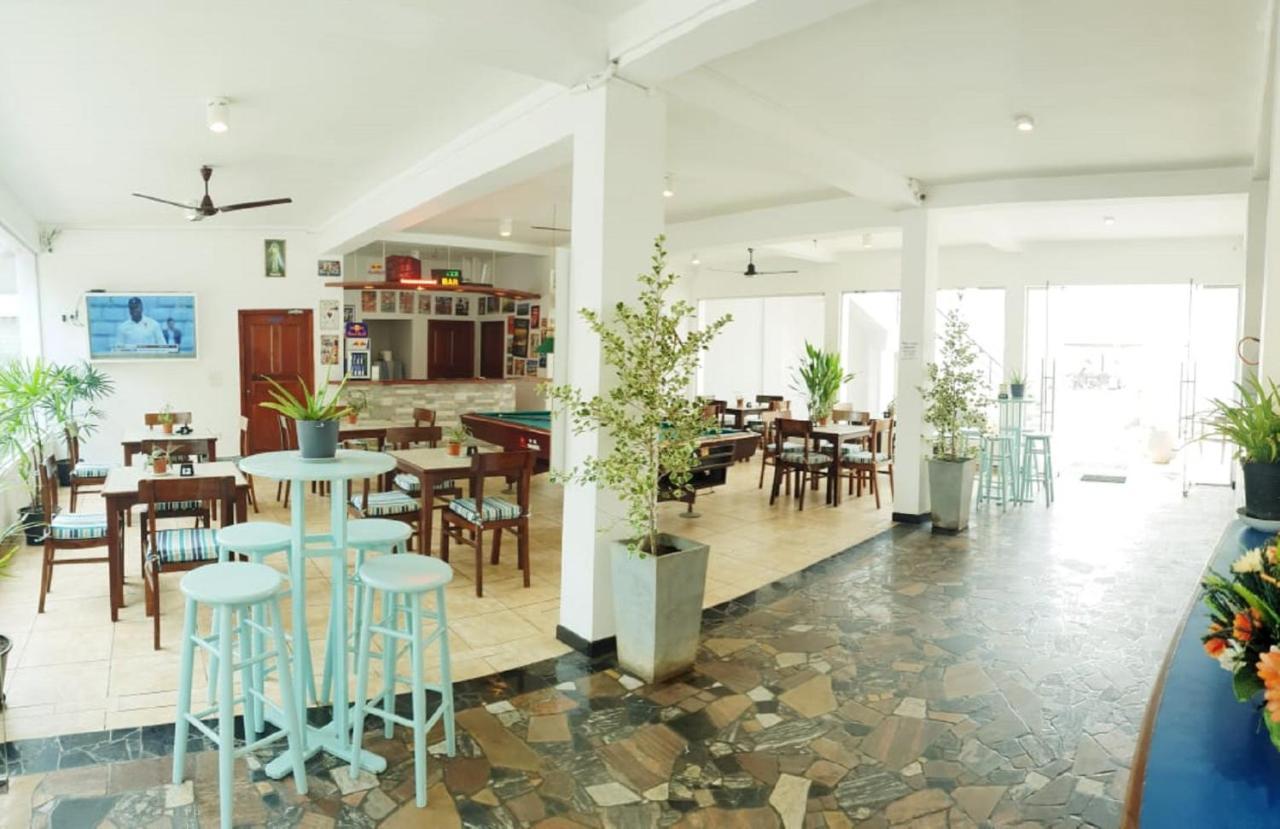 Hotel Blue Note Hikkaduwa Ngoại thất bức ảnh