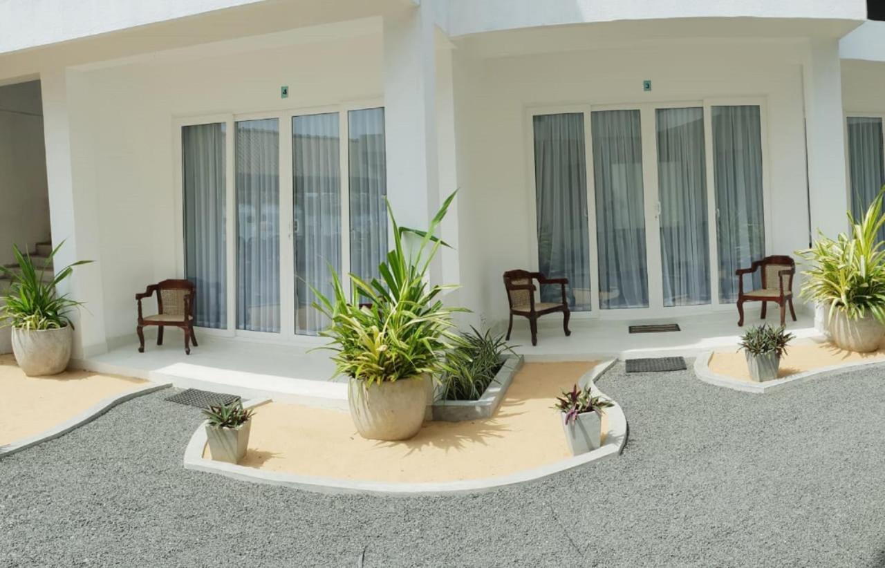 Hotel Blue Note Hikkaduwa Ngoại thất bức ảnh