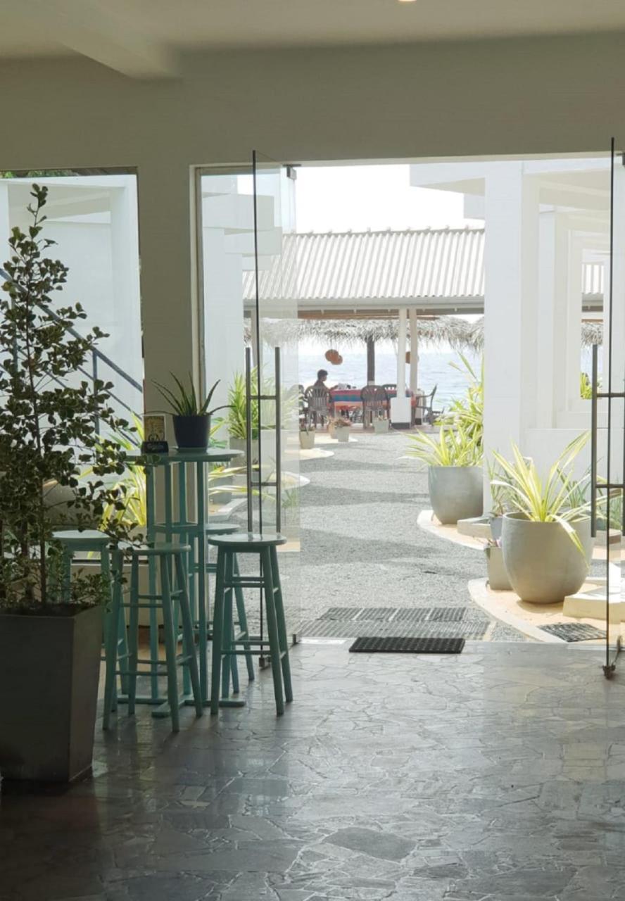 Hotel Blue Note Hikkaduwa Ngoại thất bức ảnh