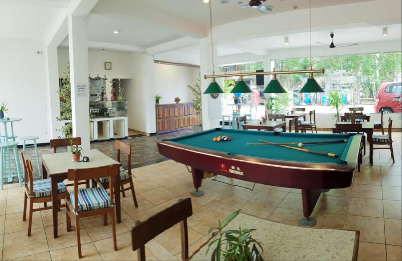 Hotel Blue Note Hikkaduwa Ngoại thất bức ảnh
