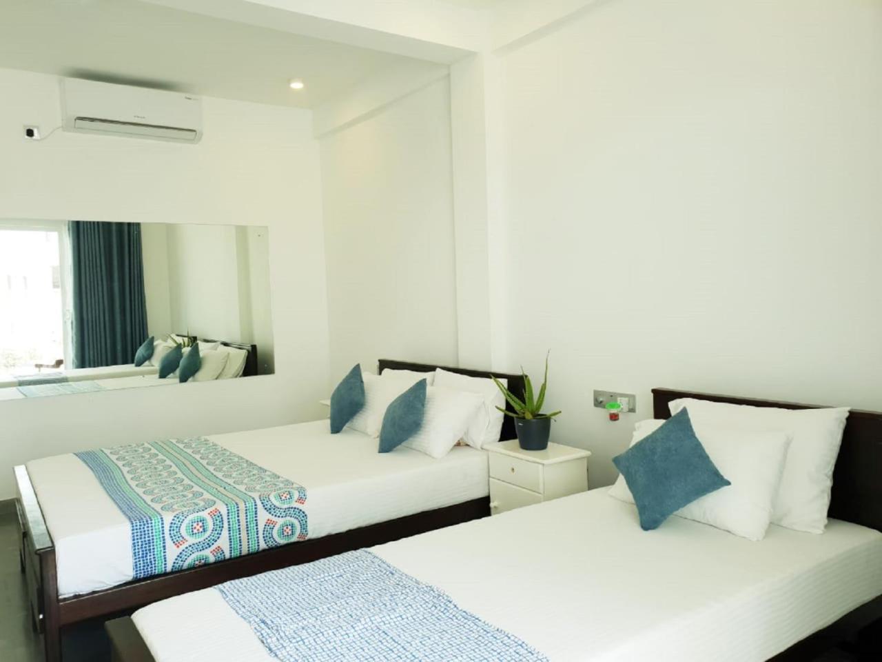 Hotel Blue Note Hikkaduwa Ngoại thất bức ảnh