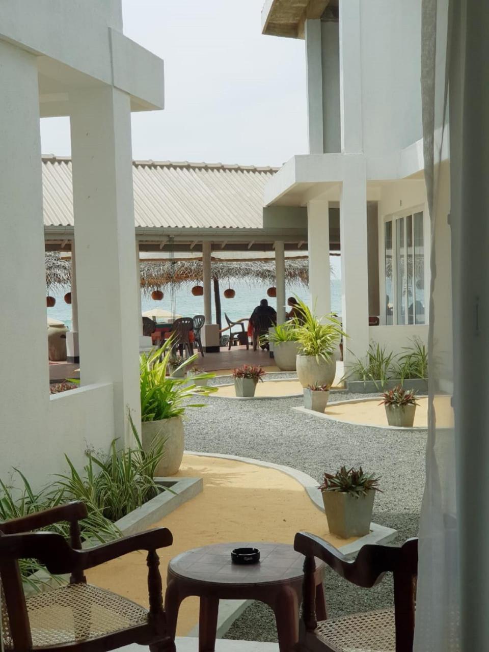 Hotel Blue Note Hikkaduwa Ngoại thất bức ảnh