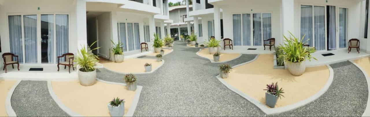 Hotel Blue Note Hikkaduwa Ngoại thất bức ảnh
