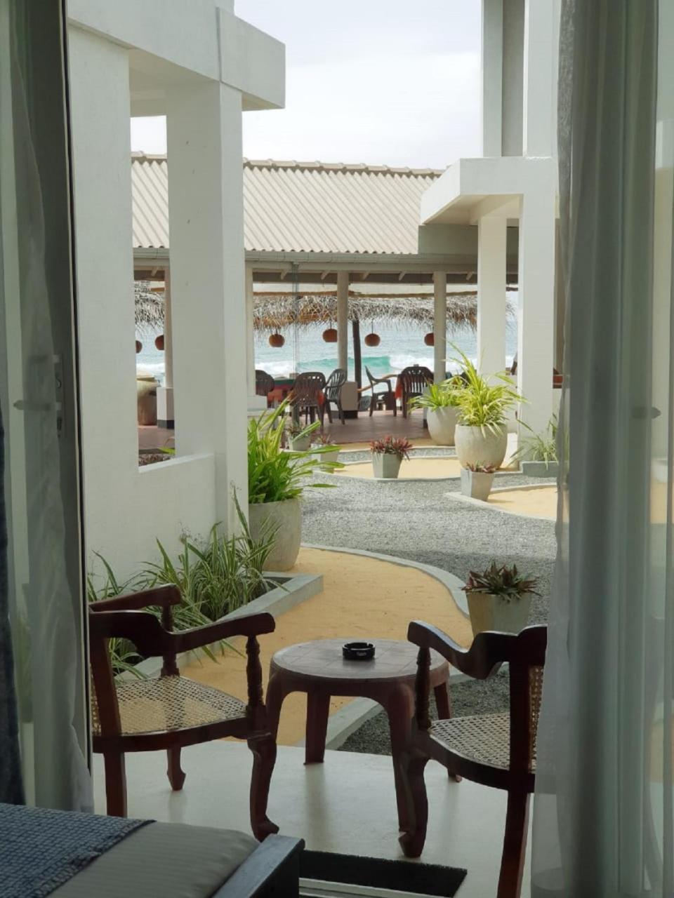 Hotel Blue Note Hikkaduwa Ngoại thất bức ảnh
