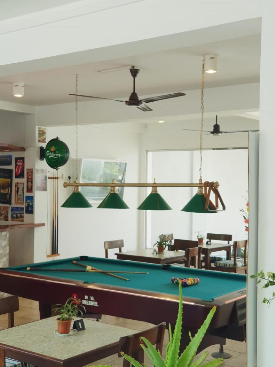 Hotel Blue Note Hikkaduwa Ngoại thất bức ảnh