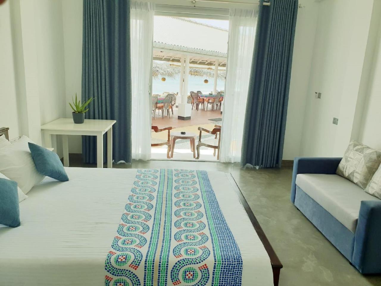 Hotel Blue Note Hikkaduwa Ngoại thất bức ảnh