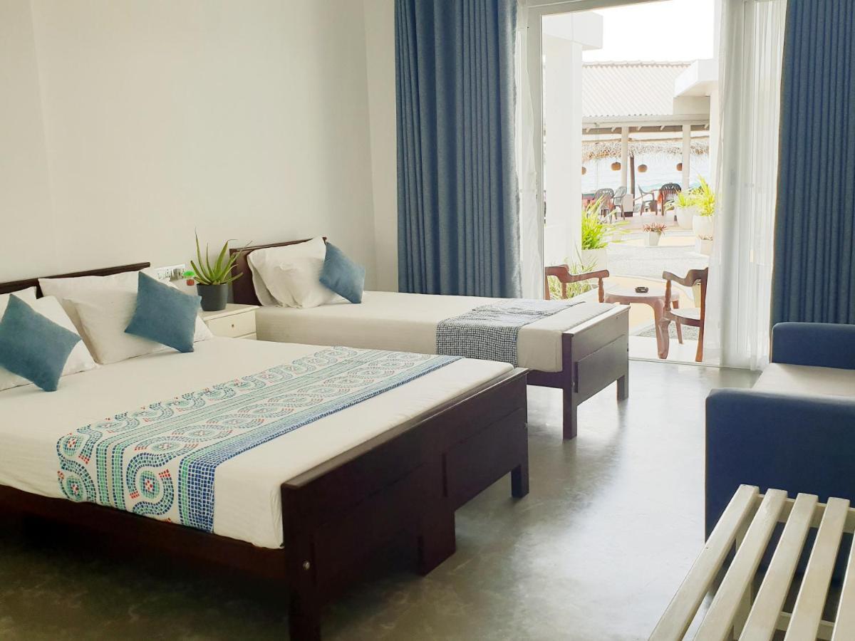 Hotel Blue Note Hikkaduwa Ngoại thất bức ảnh